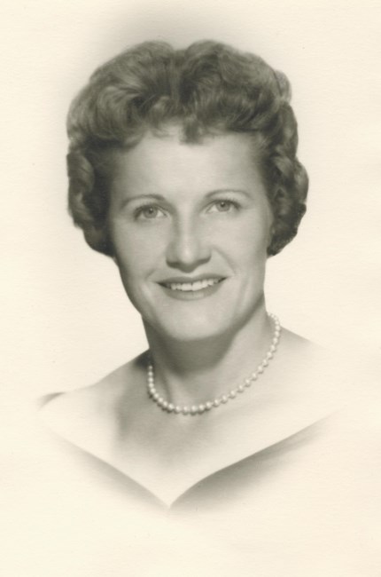 Obituary of Mildred Dee Crawford