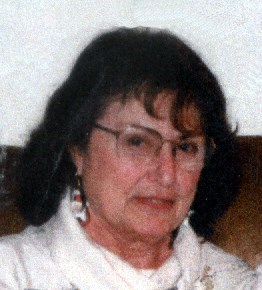 Obituary of Patricia Ann Ruth Larson