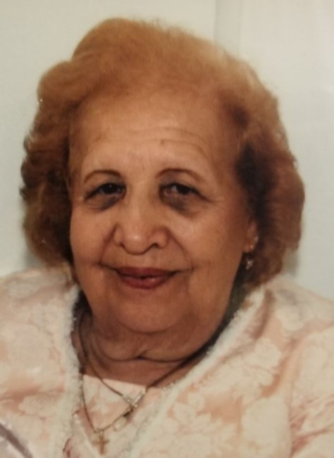 Obituary of Ramonita Cortes