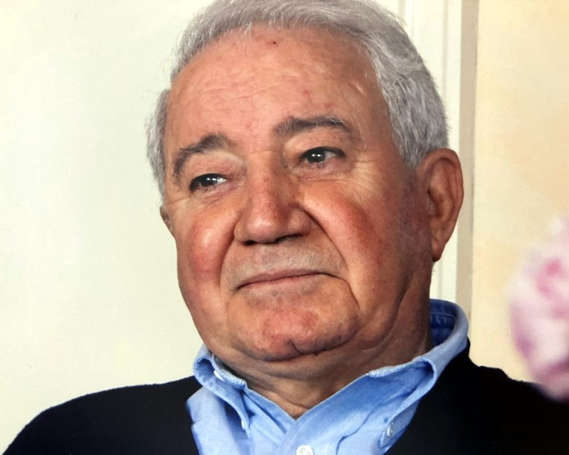 Obituary of Dimitri Diano