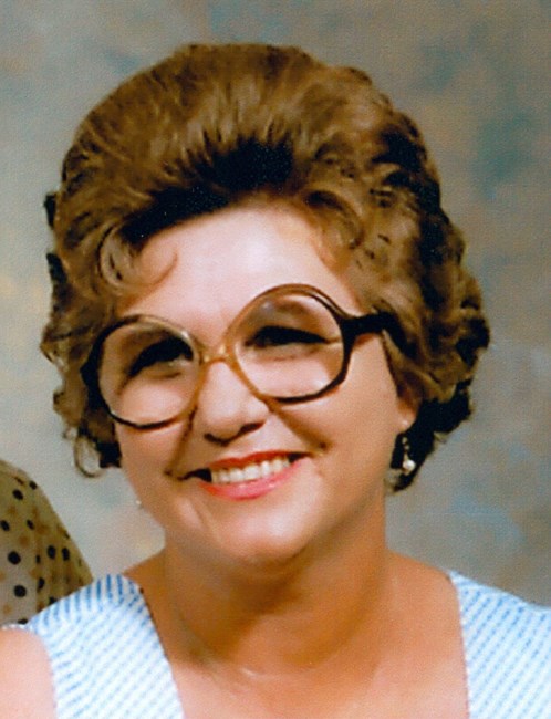 Obituary of Dora Jene Halstead
