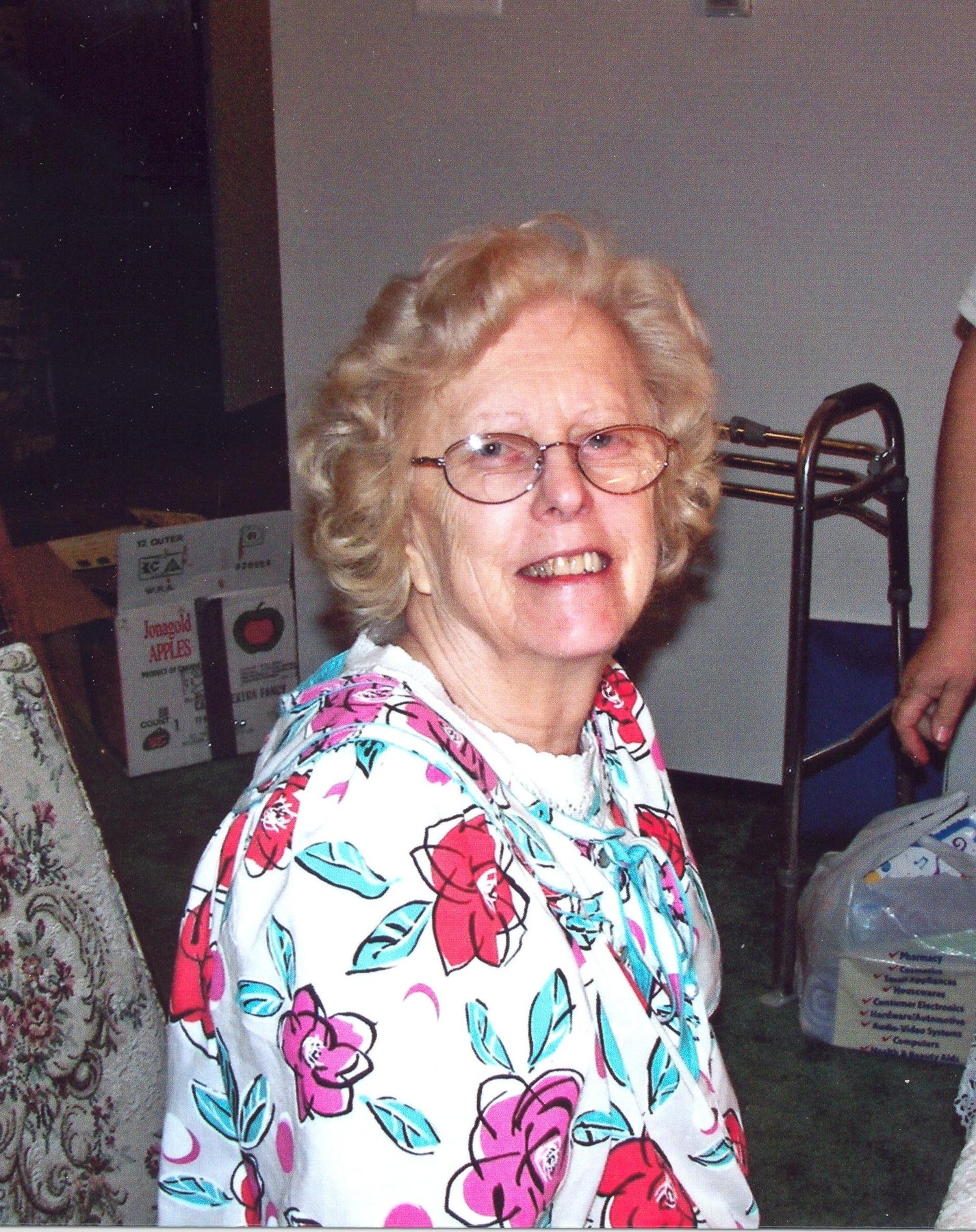 Stella Mann Obituary Vernon BC