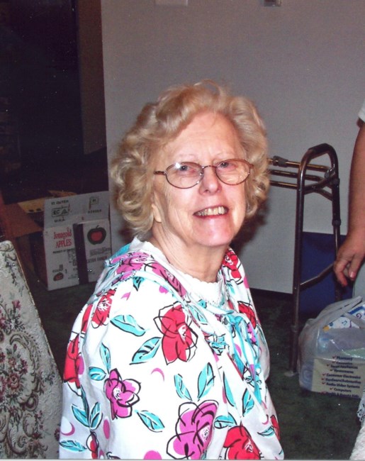 Obituary of Stella Mann