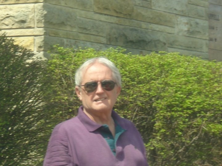 Obituary of Don Ray Hefner