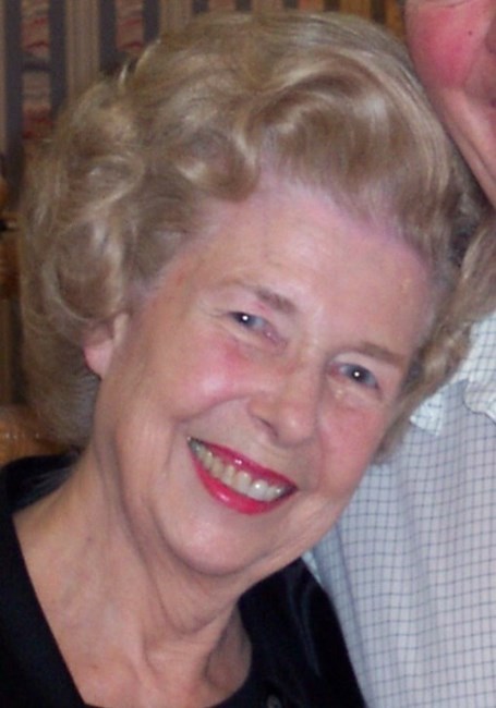 Obituary of Ann Craig Baldwin