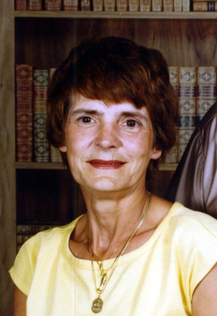 Obituary of Mildred Alleen Jacobs