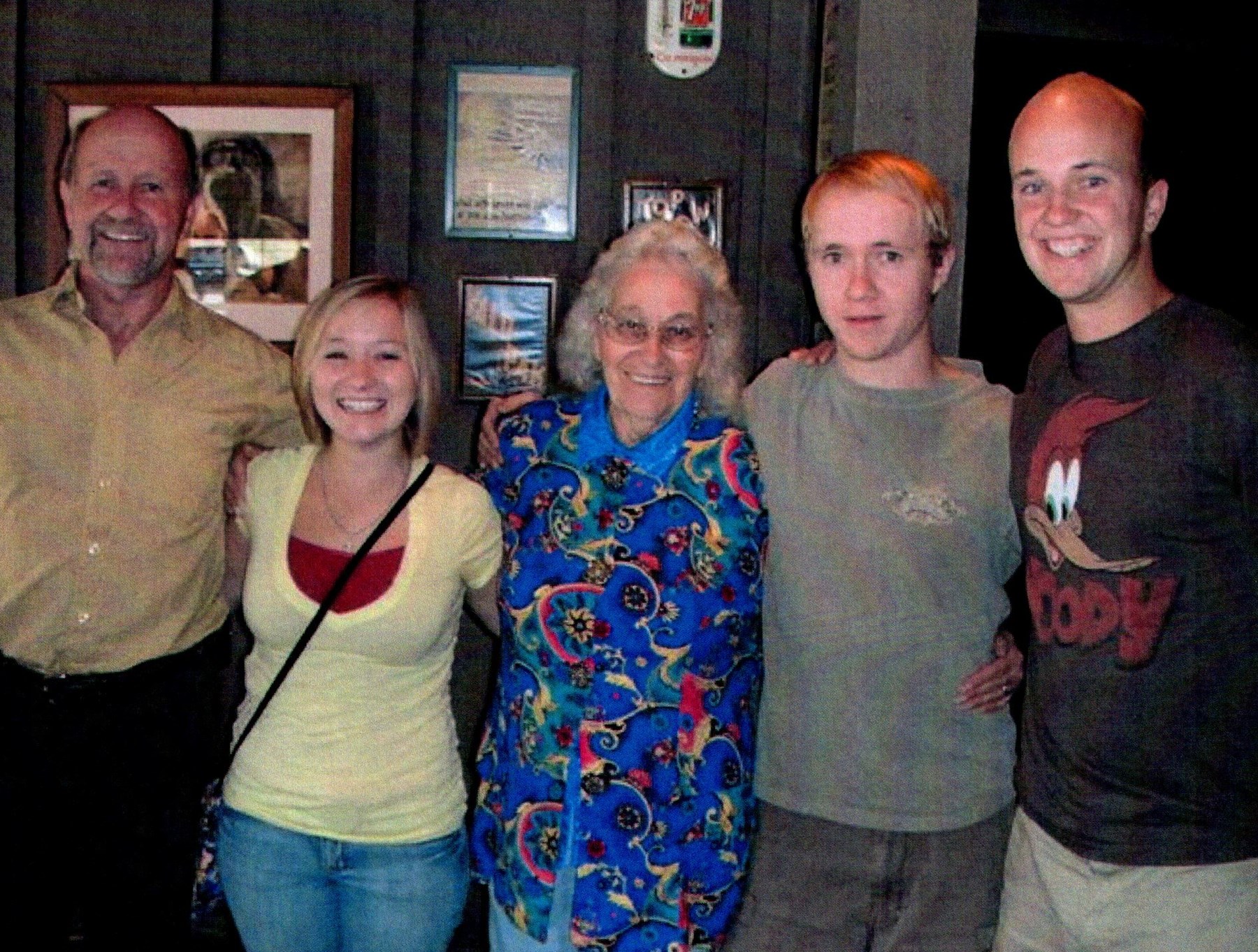 Obituary of Charlotte Storie Miller Overby