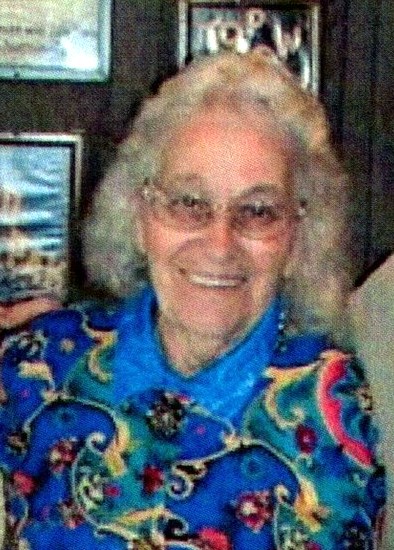 Obituary of Charlotte Storie Miller Overby