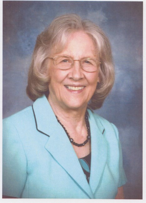 Obituary of Ruby Nell Patrick