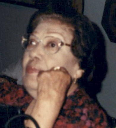 Obituary of Gertrudis Castro Perea