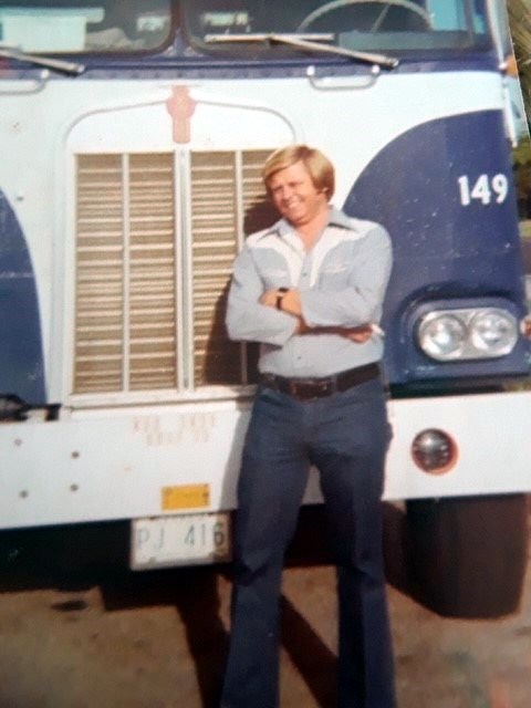 Obituary of William Douglas Gunter