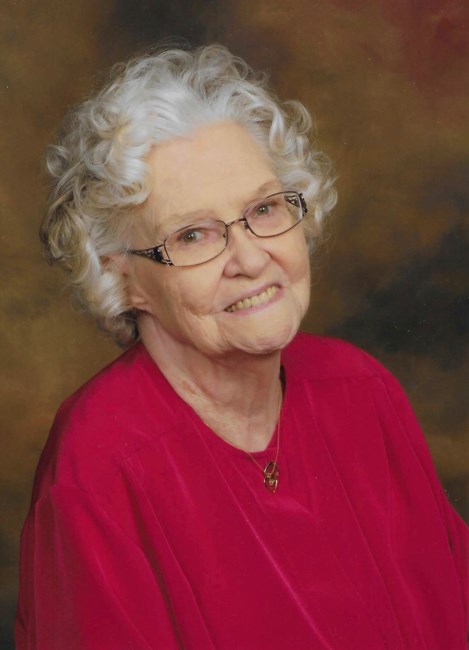 Obituary of Polly Grace Best