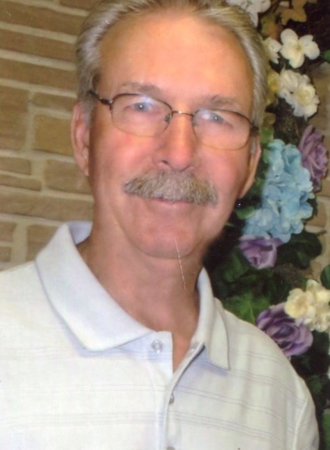 Obituary of Loyd F. James