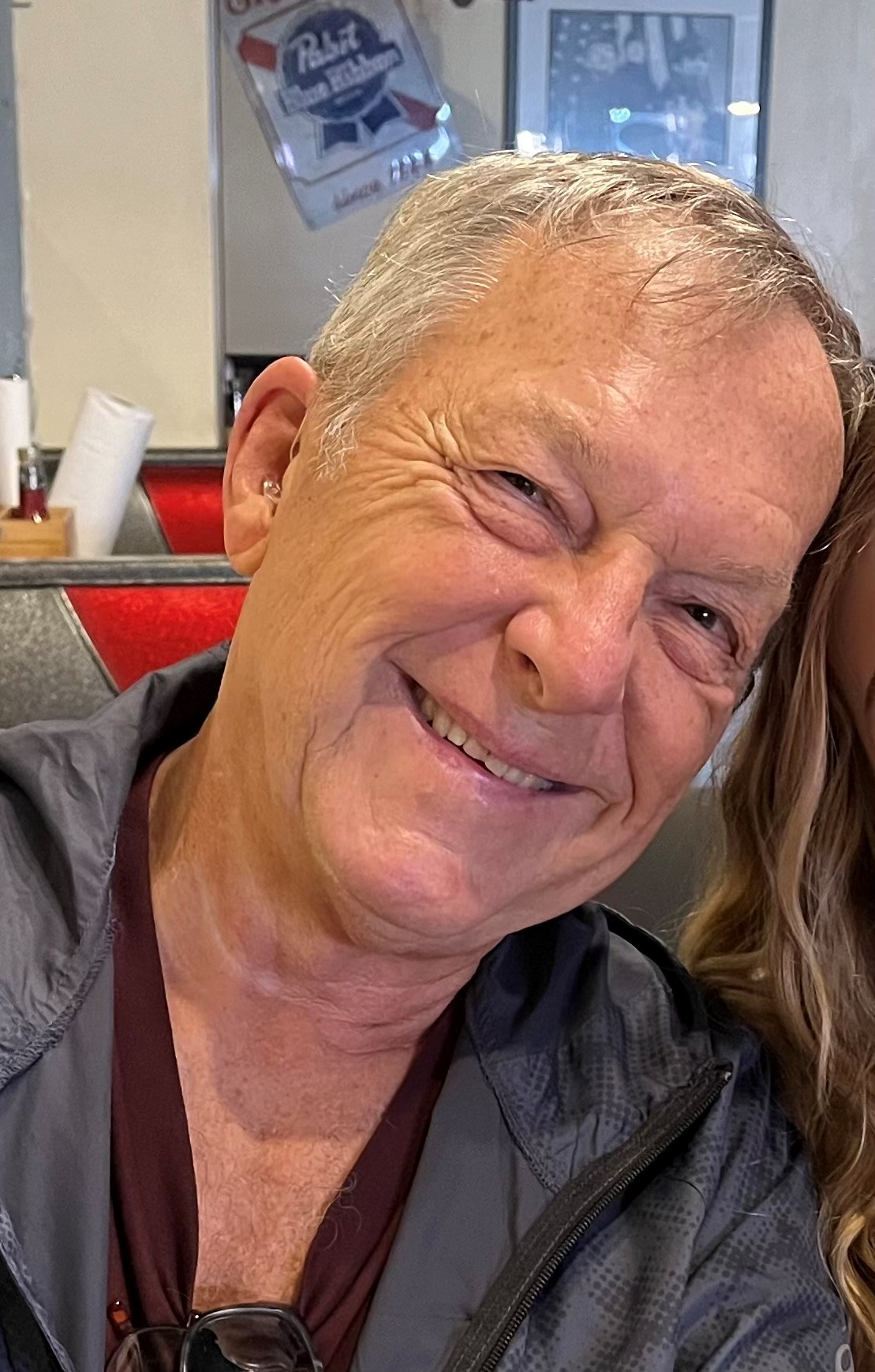 Obituary of James Michael Burnett