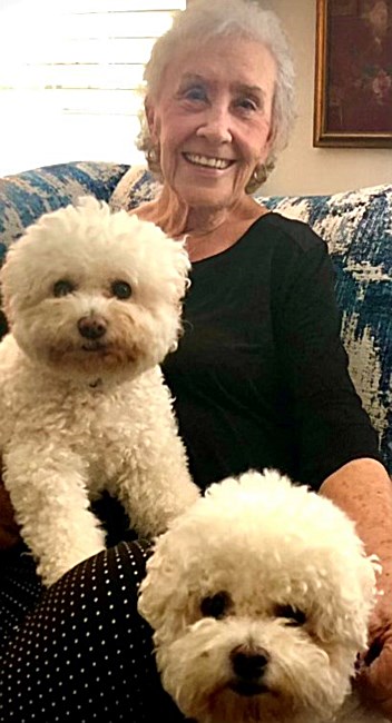 Obituary of Rebecca Tapp Daniels