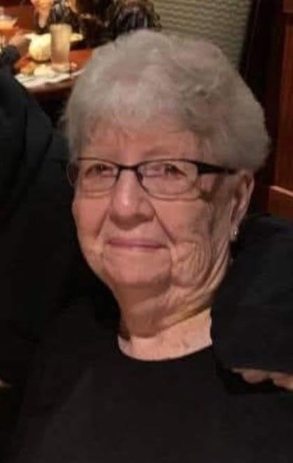 Obituary of Audrey Gwenevere Robbins
