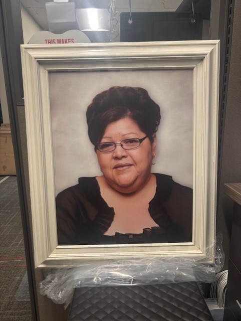 Obituary of Rosa Contreras Chavez