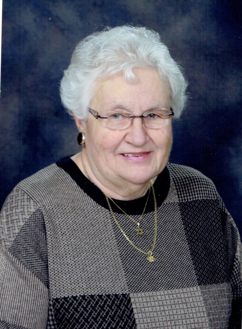 Avis de décès de Hilda Teresa Armstrong