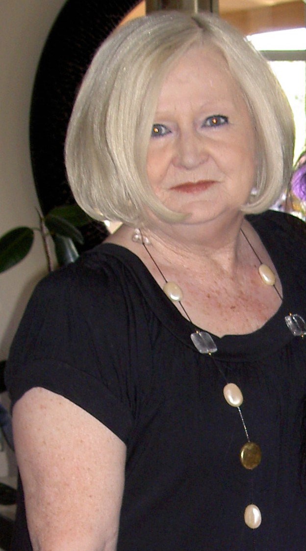 Obituary of Joan Catherine Burke