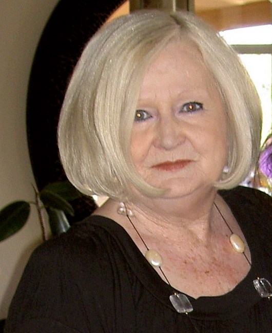 Obituary of Joan Catherine Burke