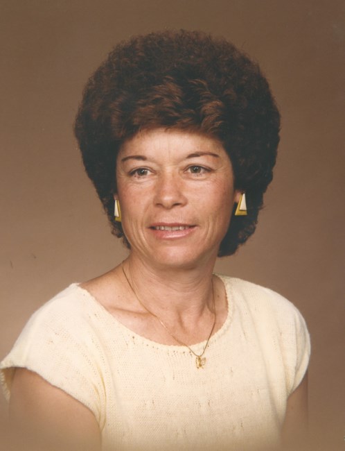 Obituary of Betty M Bass