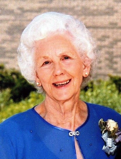 Obituary of Lois J. Morgan