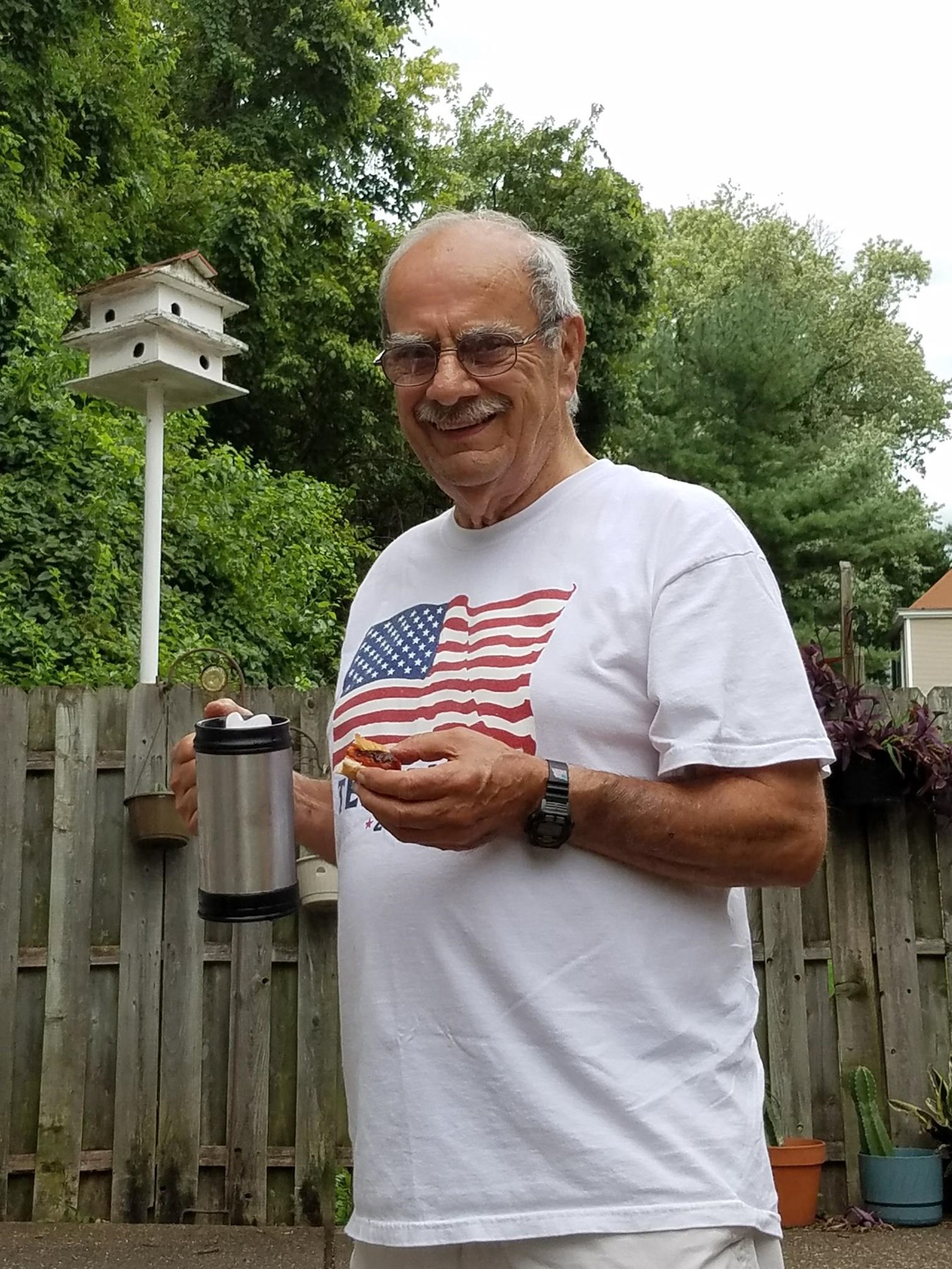 Obituary of David O. Curry