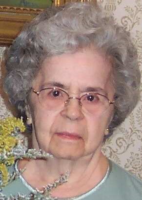 Obituary of Gaetana Canicchio Sampson