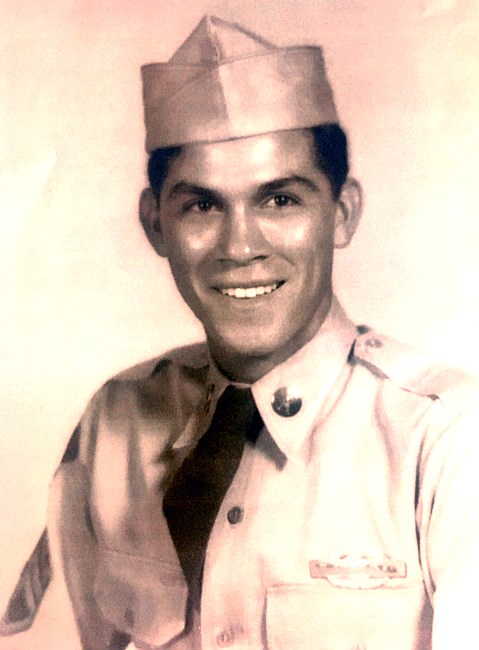 Obituary of Benjamin H. Garcia