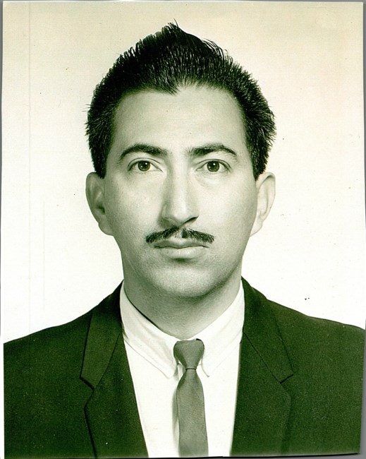 Obituary of Joaquin Villegas Valencia