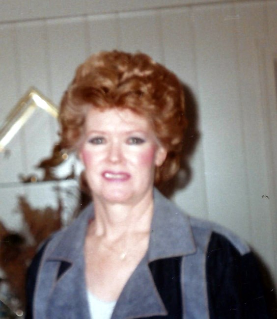 Obituary of JoAnn Burcham Hege