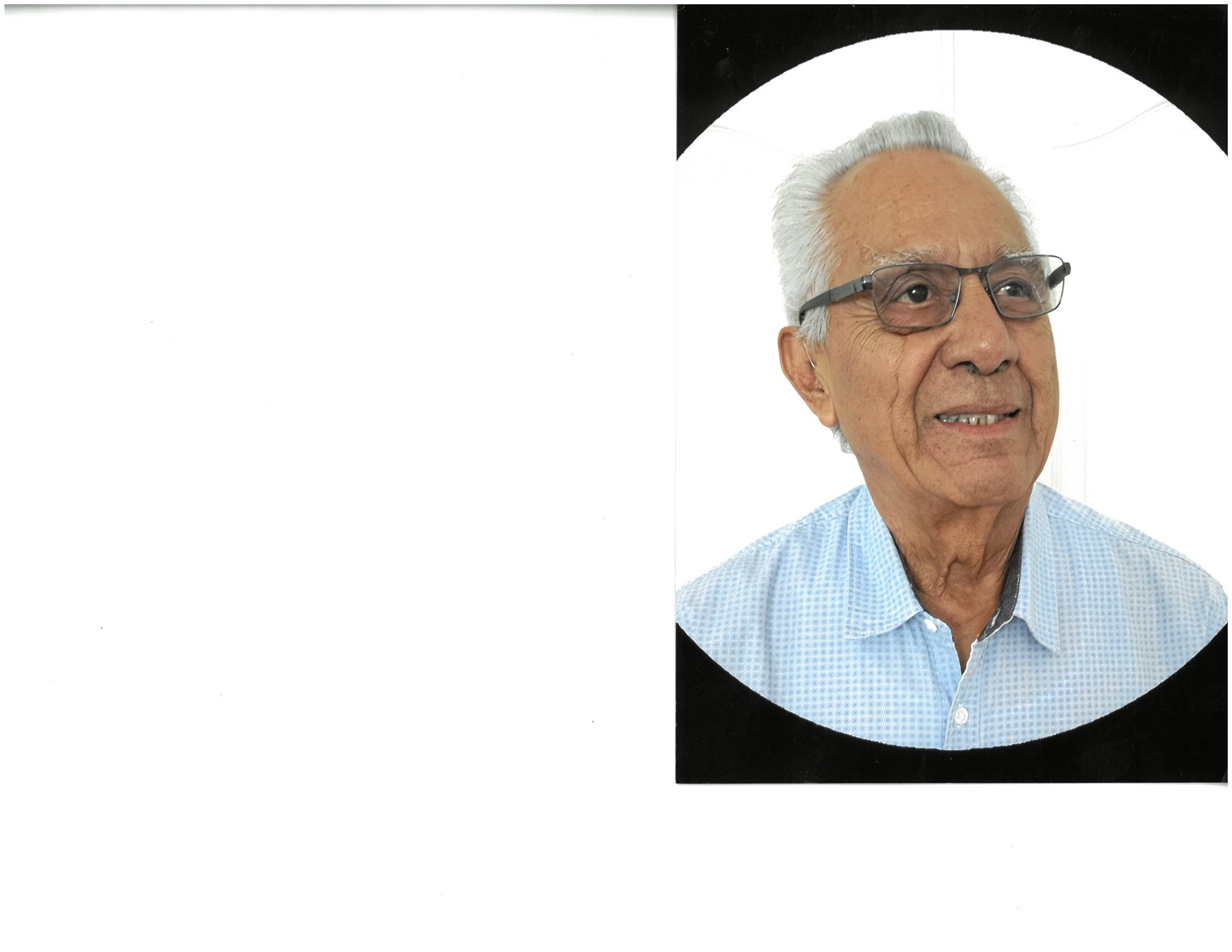 Avis de décès de Peter David Soto