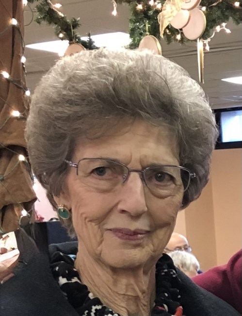 Obituary of Phyllis Jean Chisman
