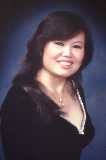 Obituary of Nancy Nhung Nguyen