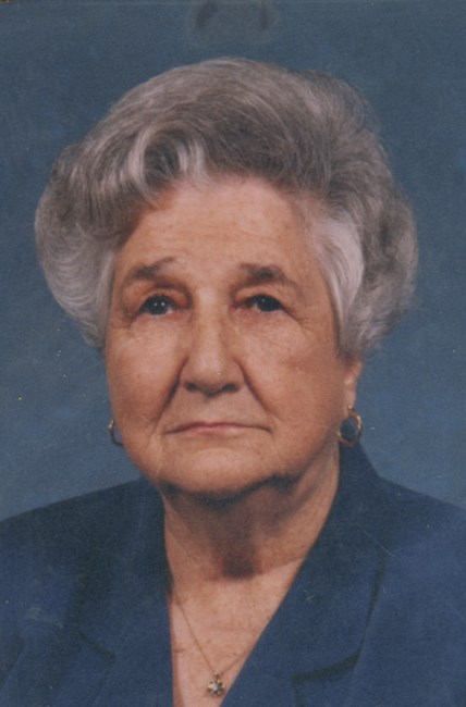 Obituary of Helen Travis