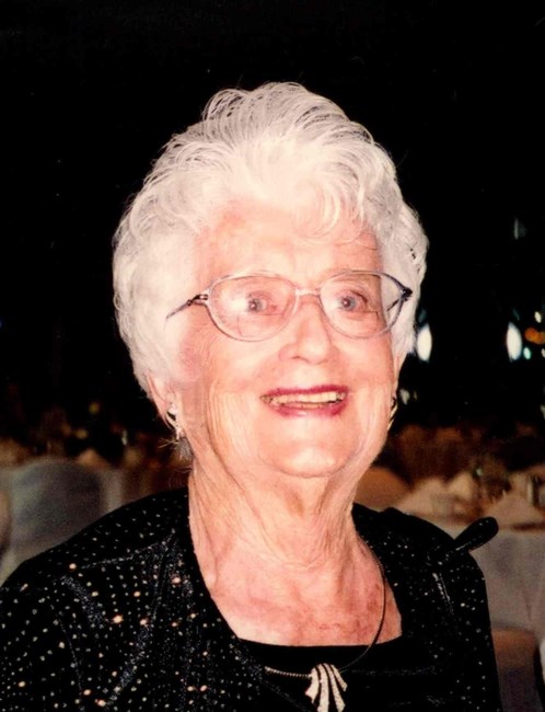 Obituary of Maria Leo
