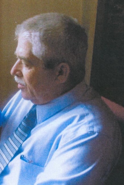 Obituary of Skip Anderson