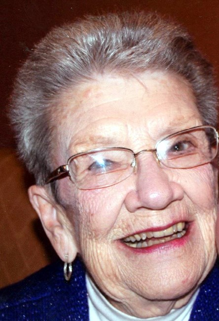 Obituary of Jacqueline Catherine Morgenroth