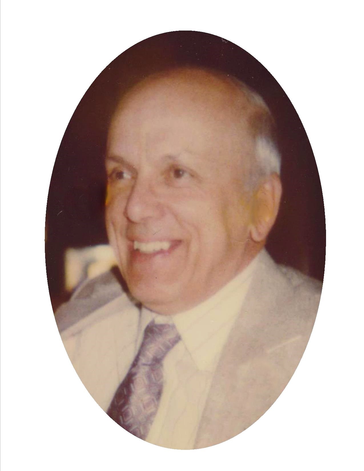 Obituary of Richard Carl Jacobs