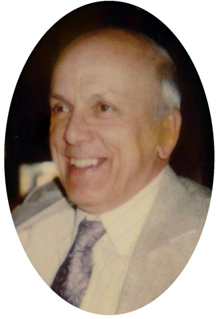 Obituary of Richard Carl Jacobs