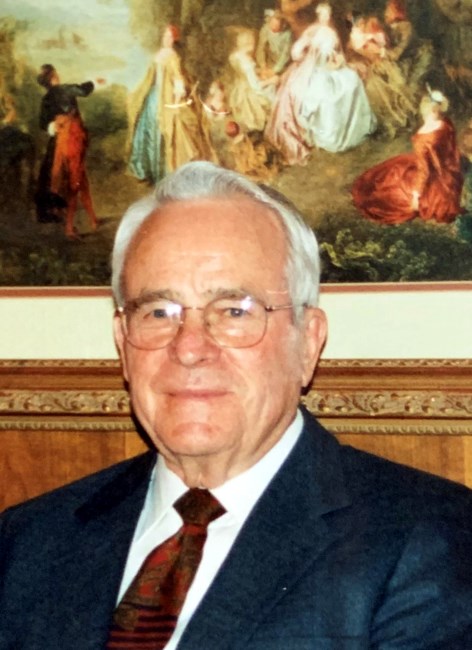 Obituary of John Thomas Stephens