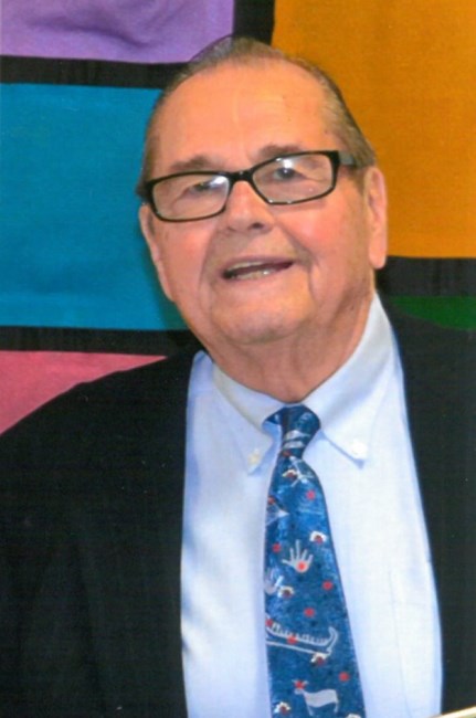 Obituary of Richard Nathaniel Harris