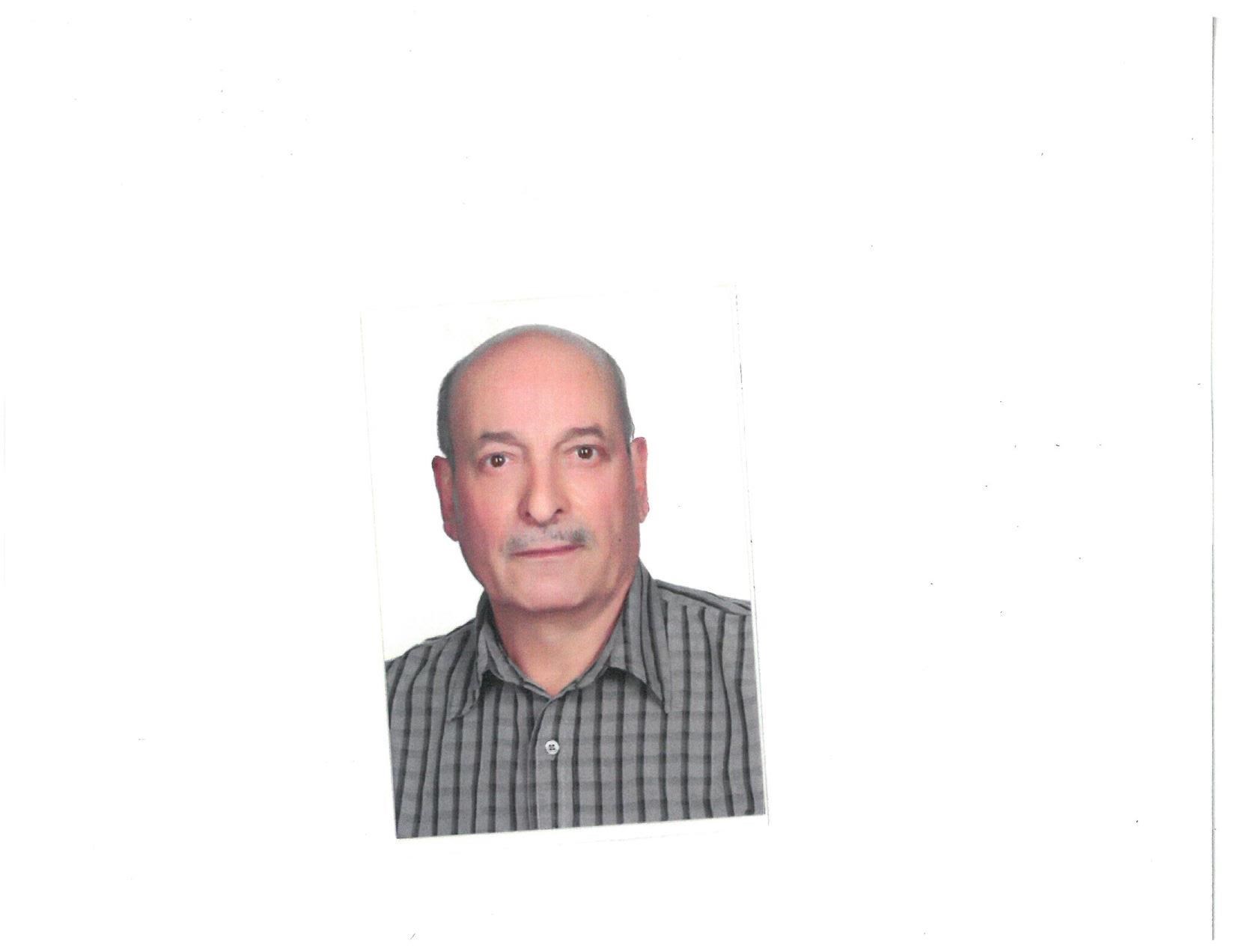 Obituary of Mr. Kianoush Mirfakhraei