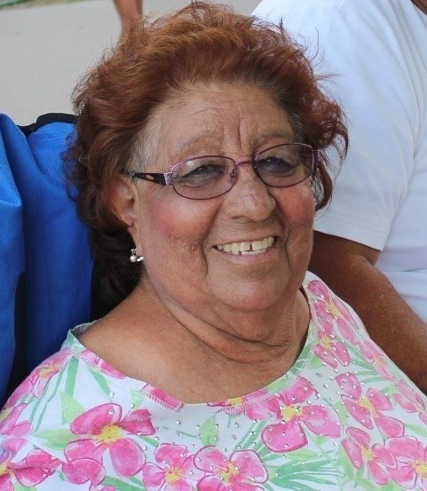 Obituary of Carmen "Tita" Diaz