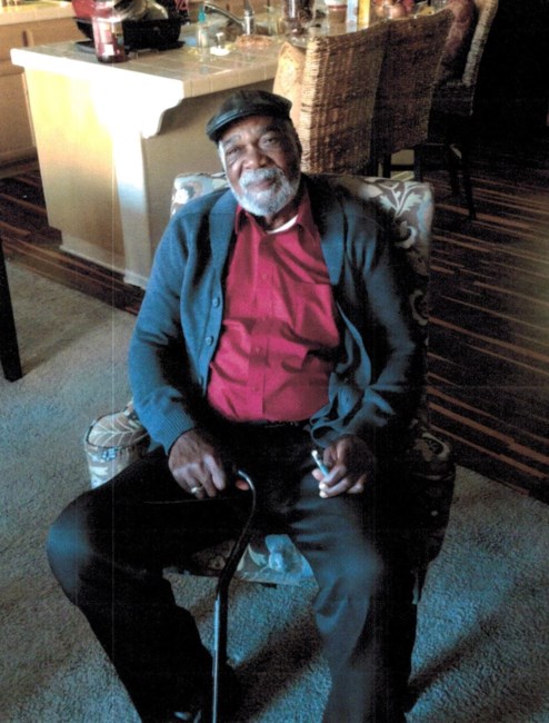 Obituary of William Edward Anderson