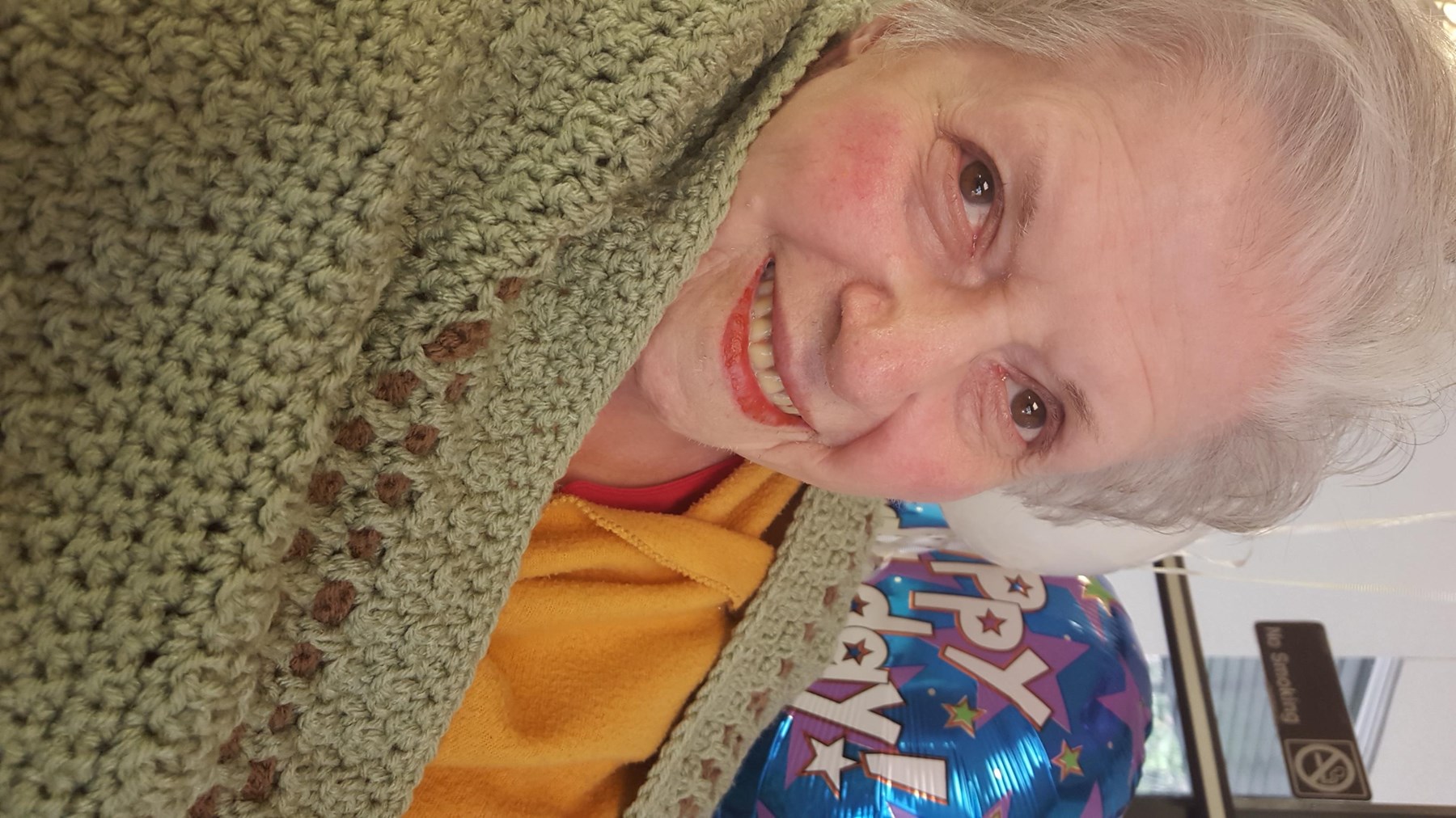 Obituary of Helen F. Stolz