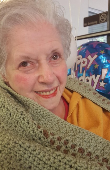 Obituary of Helen F. Stolz