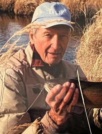 Obituary of Edward R. Vitarius