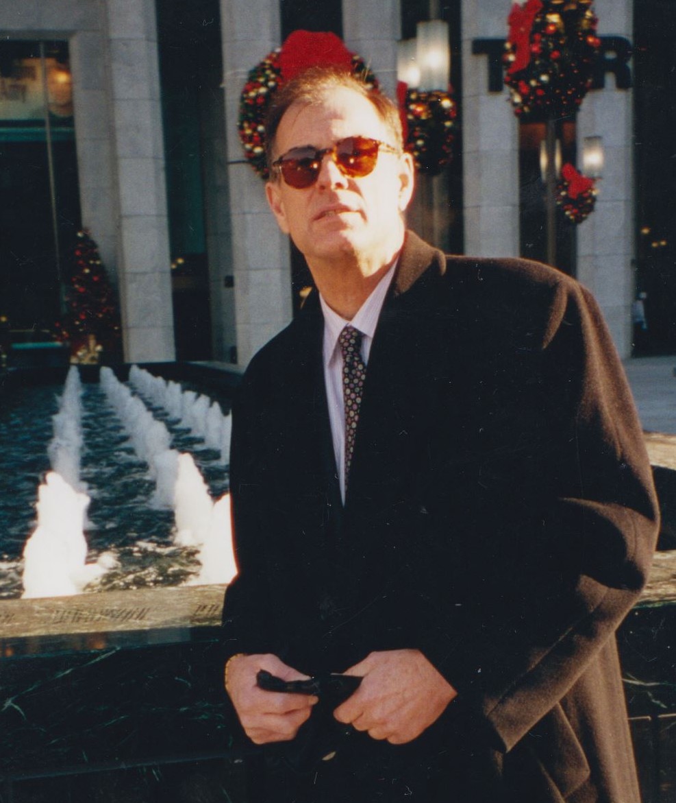 Obituary of William Roy Robinson