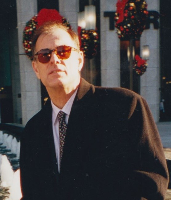 Obituary of William Roy Robinson